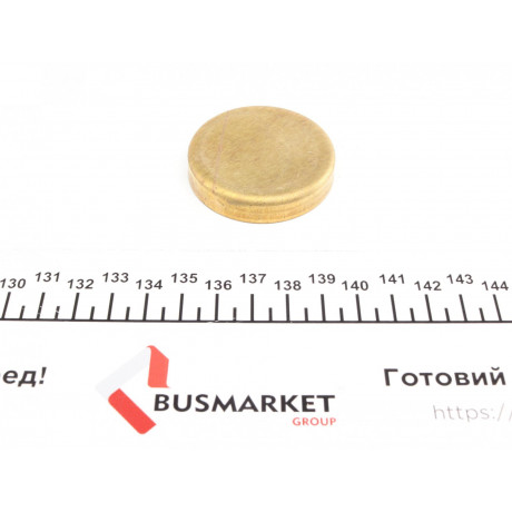 Заглушка блоку циліндрів (d=48mm) Латунь/Brass