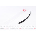 Шланг гальмівний (передній) Ford Tourneo Connect/Transit Connect 02-13 (L=333mm) M10x1/M10x1 