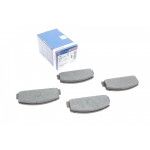 Колодки гальмівні (задні) Mazda RX-7/626 02- 