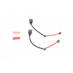 Датчик зносу гальмівних колодок (задніх) Porsche Cayenne 4.0 Turbo 17- (к-кт 2шт) 