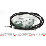 Трос ручника (центральний) MB Vito (W638) 96-03 (2925/2715 мм) 