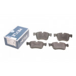 Колодки гальмівні (передні) Citroen Berlingo/Opel Combo 18-/Peugeot 3008/508 16- 