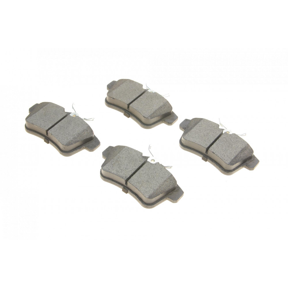 Колодки гальмівні (задні) Citroen C4 09-/DS4/DS5 11-15/Peugeot 308/508/3008/5008 09-18