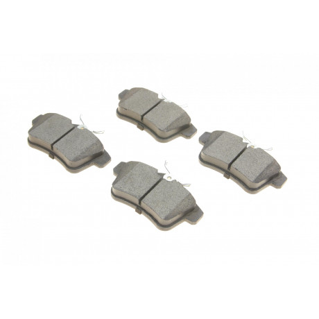 Колодки гальмівні (задні) Citroen C4 09-/DS4/DS5 11-15/Peugeot 308/508/3008/5008 09-18