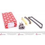 Комплект ланцюга ГРМ BMW 3 (E46)/5 (E39)/7 (E38) 98-04 (M57) 