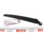 Важіль склоочисника (задній/ляда) VW Caddy/T5 05- (9550.08) 