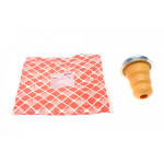 Відбійник ресори (задньої) VW Caddy III 1.2-2.0 TSI/TDI 04- 122 мм (вант.) 