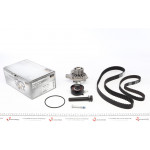 Комплект ГРМ + помпа VW T4 2.4D 90-03, 55/57kw, AJA/AAB 