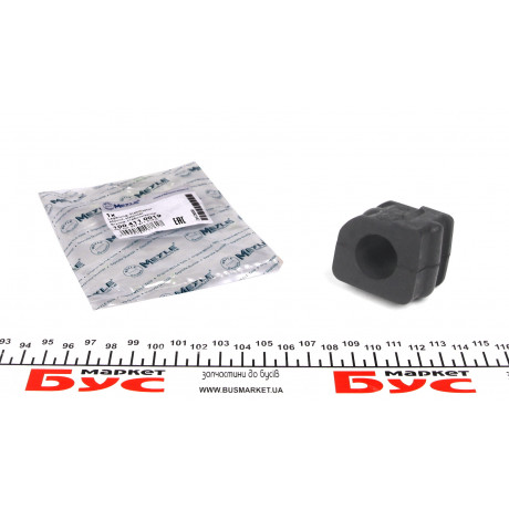 Втулка стабілізатора (переднього) VW Passat-97 (d=23mm) (L)