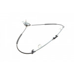 Склопідіймач (передній) VW Golf II/Passat/Polo -94 (R) (ручної) 