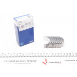 Вкладиші шатунні Ford Focus 1.8i 06-12/2.0i 04-12/Mondeo 2.0i 00-15/Mazda 1.8/2.0i 02- 