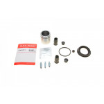 Ремкомплект супорта (переднього) VW Caddy III 04- (d=54mm) (+поршень) (Ate) 