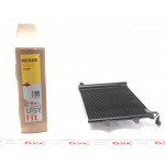 Радіатор кондиціонера Skoda Fabia/Roomster 99-10 