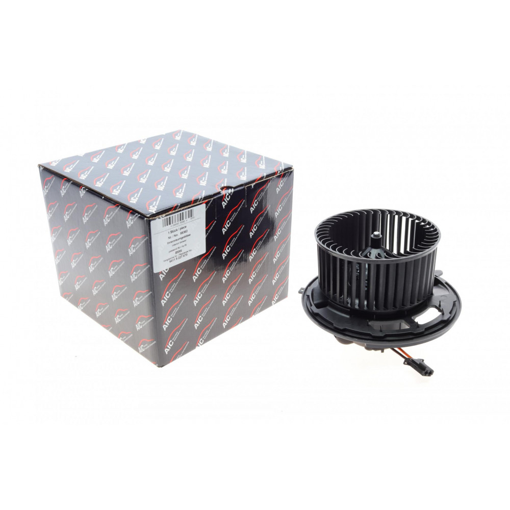 Моторчик пічки BMW 1 (E82/E87/E88)/3 (E90/E91/E92/E93)/X1 (E84)/X3 (F25)/X4 (F26) 1.6-4.4 04-18