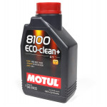 Олива 5W30 ECO-clean+ 8100 (1л) (Ford WSS M2C 934B) (101580) 
