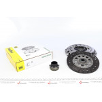 Комплект зчеплення BMW 3(E46) 330i/5(E39) 535i/7(E38) 735i,iL/X5(E53) 3.0i 96-06, M54/M62 