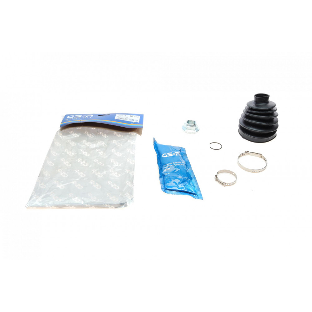 Пильник ШРКШ (зовнішній) Ford Connect 02- (26.5x87x126.5mm)