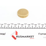 Заглушка блоку циліндрів (d=38mm) Латунь/Brass 