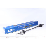 Піввісь Opel Combo 1.6/1.7DTI/DI 01- (R) (22x22x930x29T) (+ABS) 