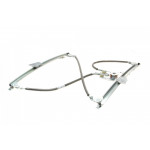 Склопідіймач (передній) Citroen C5 08- (L) (електро) (без моторчика) 