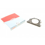 Сальник колінвалу (задній) BMW 3 (E90/E46)/5 (E60/E61) 2.0/3.0 d 01-11 (90x110) (з корпусом) 