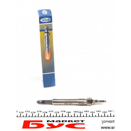 Свічка розжарювання MB OM604-606 (11.5V) (M12x1.25/4.5s)