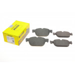 Колодки гальмівні (передні) Volvo S60/S90/V60/V90/XC40/XC60/XC90 15- (Teves) Q+ 