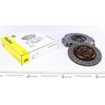 Комплект зчеплення Mitsubishi Lancer VII-VIII 1.8/2.0/i/MIVEC/Flexfuel/Bifuel 08- (4B10/4B11) 