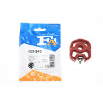 Кронштейн кріплення глушника Fiat Doblo 1.3/1.9 JTD 05-/Opel Combo 1.3 CDTI 05-12 