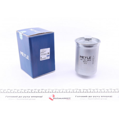 Фільтр паливний Audi A4 1.8t/2.8/ A6 2.4-4.2 97-05/Citroen Jumper/Peugeot Boxer 2.0 94-