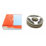 Шків колінвалу Audi A4/A6/A8/VW Passat 2.5TDI 97-05 (4PK+6PK) 