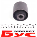 Сайлентблок важеля (заднього) Toyota Land Cruiser 02- 