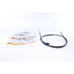 Трос ручника (задній) (L) Ford S-Max/Galaxy 06-15 (2070/1860mm) 