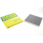 Фільтр салону Toyota Land Cruiser/Yaris 99-09 (216x215) (вугільний) 