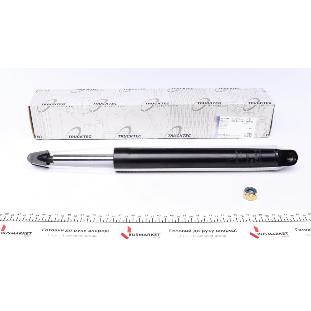 Амортизатор (передній) Smart Fortwo 04-07/ Roadster 03-05