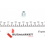 З'єднувач трубки гальмівний (M10x1/10x16.7/d=5.0) 