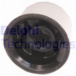 Сайлентблок важеля (переднього/ззаду) VW Caddy 03- (вставка) 