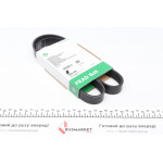 Ремінь генератора VW Golf V/VI/Passat VI/VII/Skoda Fabia 1.4TSI/FSI/1.6 FSI 97- 