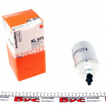 Фільтр паливний Audi A4/A6/A8 1.8TSI-5.2FSI 04- 