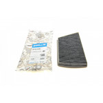 Фільтр салону Peugeot 206 -07 (вугільний) 