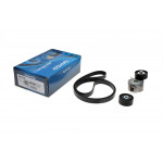 Комплект ременя генератора Citroen Berlingo 1.6 02- 