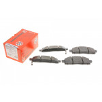 Колодки гальмівні (передні) Nissan NV200 10- (Tokico) 