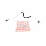 Трубка паливна Renault Clio IV 12- 