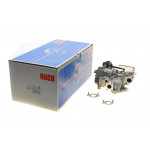 Радіатор рециркуляції ВГ з клапаном EGR Audi A4/A5/A6/Q5 2.0 TDI 07-18 (HÜCO) 