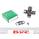 Хрестовина кардана Iveco Daily 00-/Renault Master 10- (30.2x81.8) (з масленкою) 