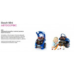 Іграшковий автомобіль технічної допомоги Bosch Car Service 