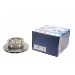 Диск гальмівний (задній) MB Sprinter 408-416/VW LT 46 96- (284.8x22) 