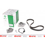 Комплект ГРМ + помпа Renault Trafic II/Master II 1.9dCi 01-, 60/74kw (132x26) 