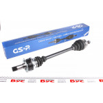 Піввісь (задня) MB Vito/Viano (W639) 03- (30x26x849) 