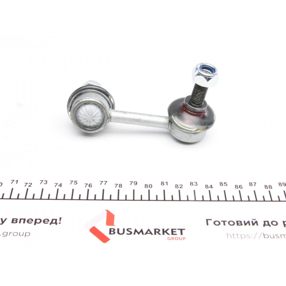 Тяга стабілізатора (заднього) (R) Honda Civic VII 01-05 (L=72.5mm)